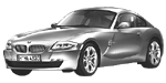BMW E86 B2959 Fault Code